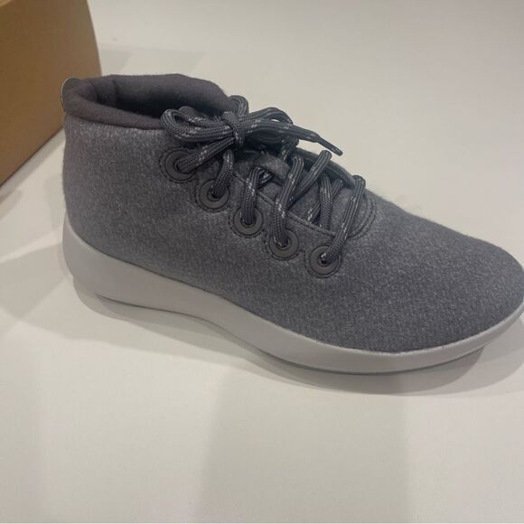 Allbirds Womens Wool Runner-up Mizzles wool sneakers athletic shoes NIB - Picture 10 of 10